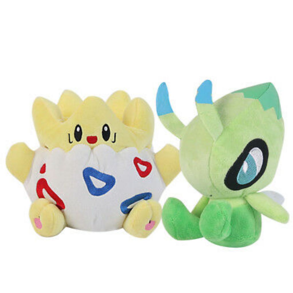 celebi plush