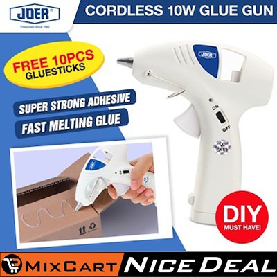 10w glue gun