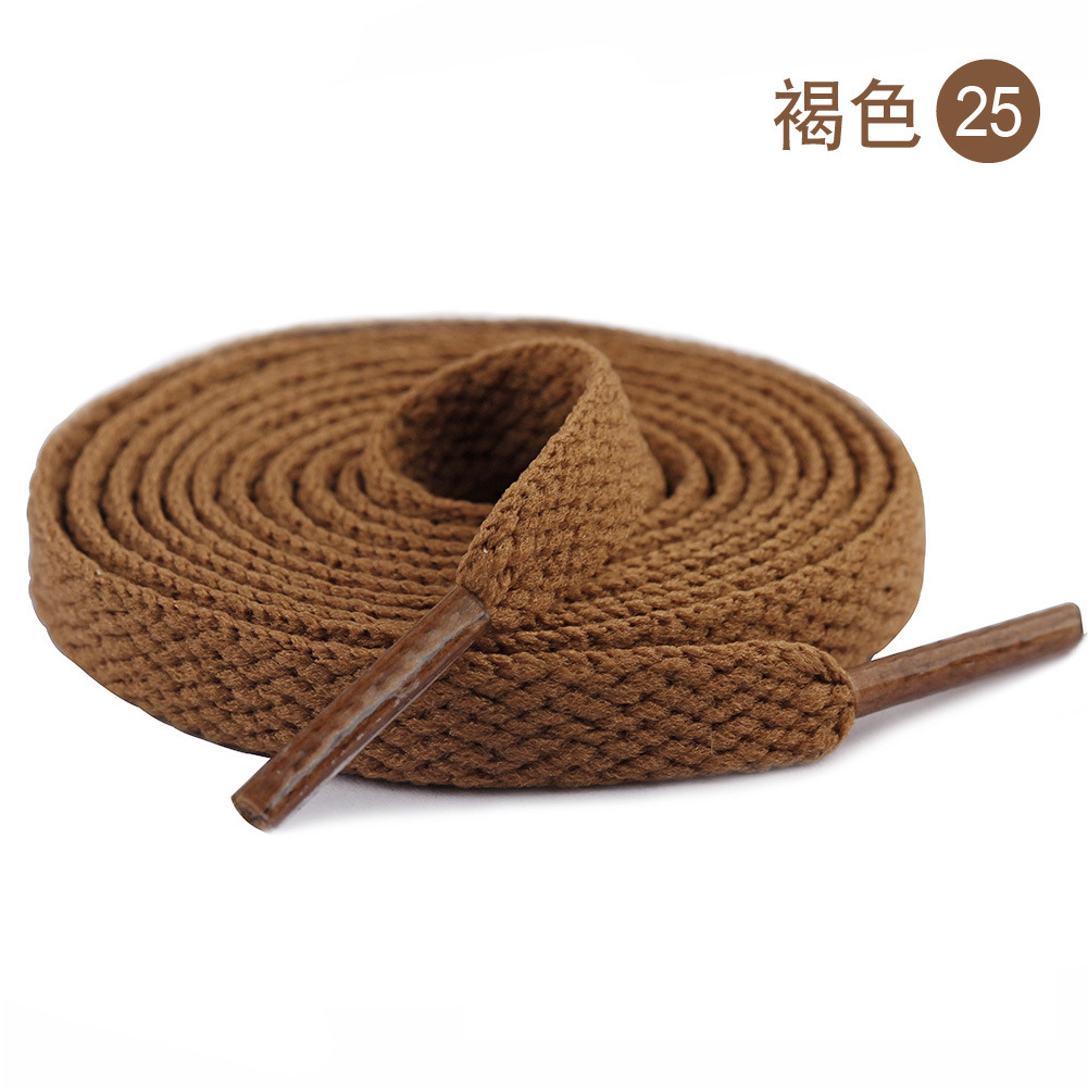 light tan shoe laces