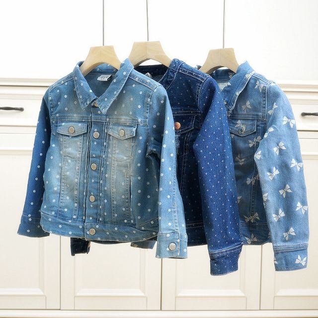 zara baby denim jacket