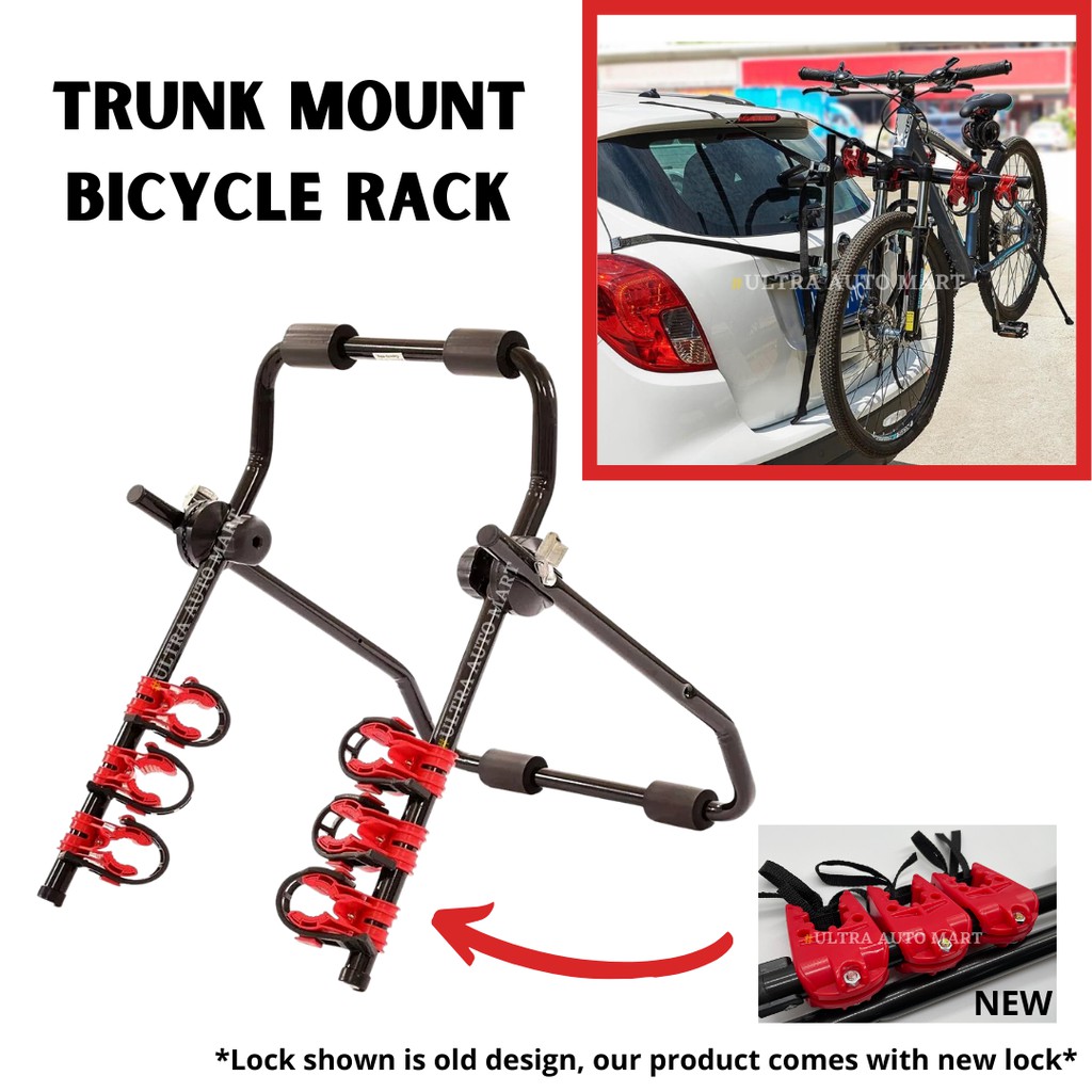 bike rack carrier