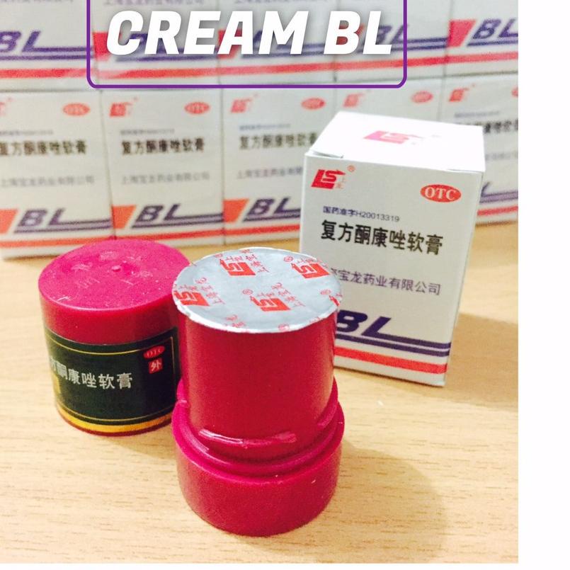 100% Original BL Ointment | Shopee Singapore