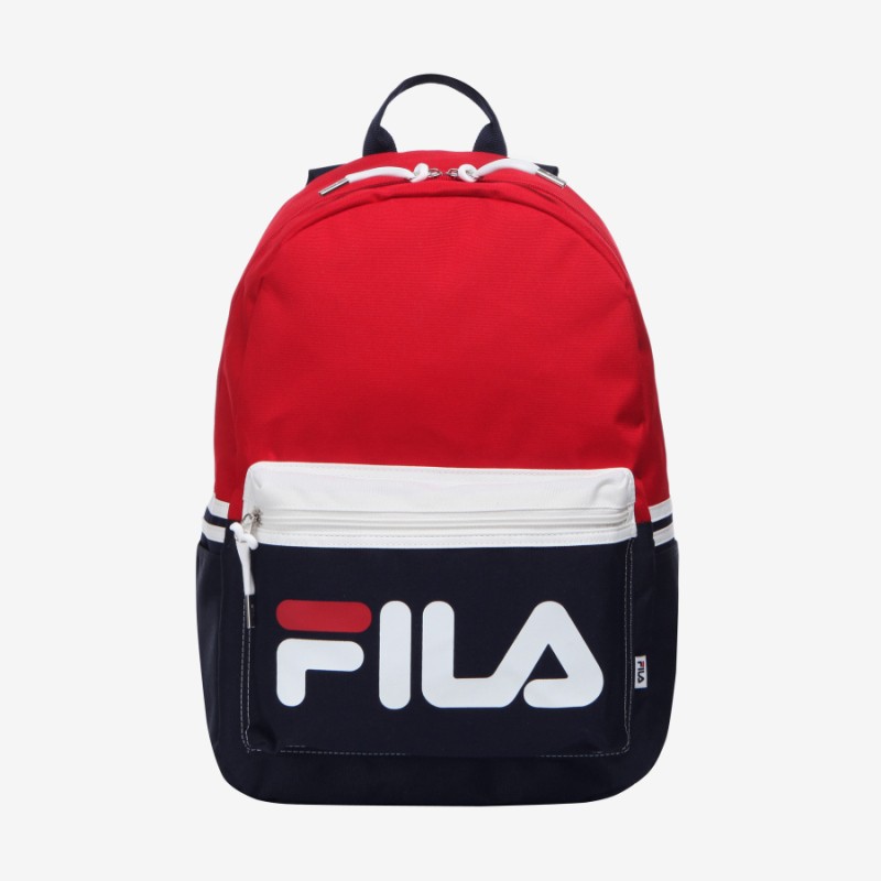 red fila backpack