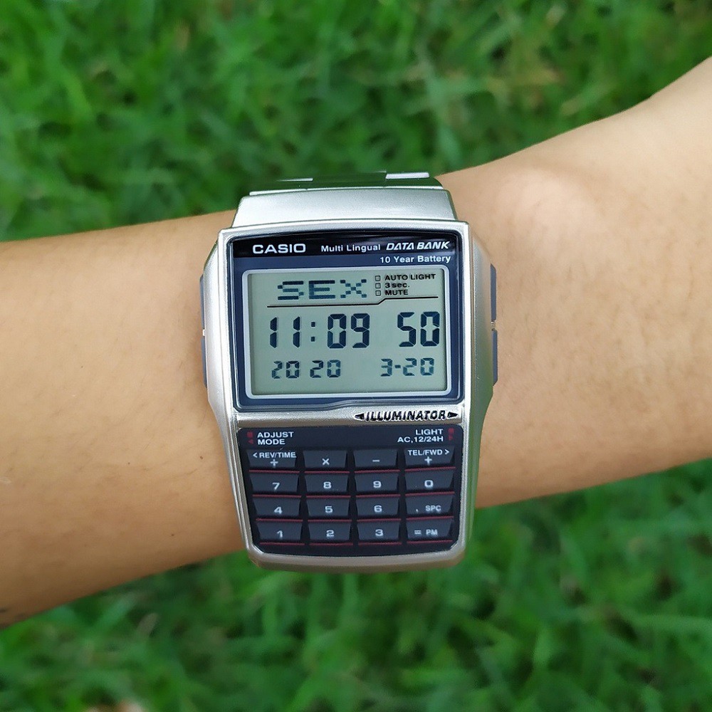 casio dbc