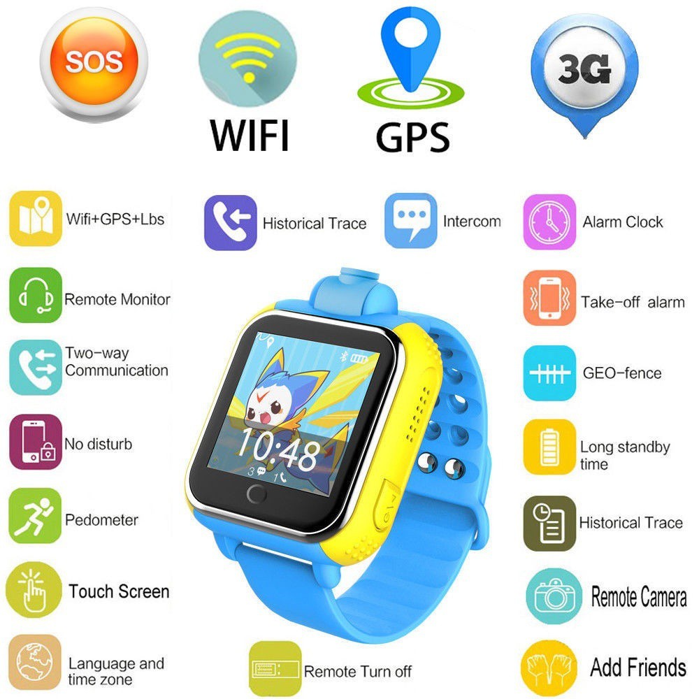 smartwatch q730