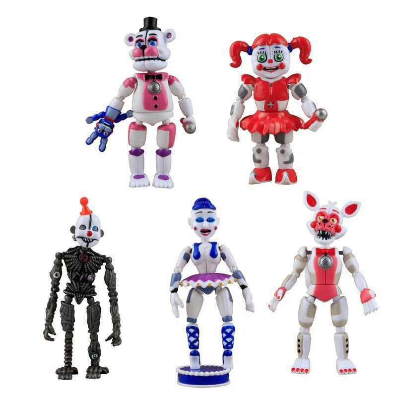 new five nights at freddy's toys