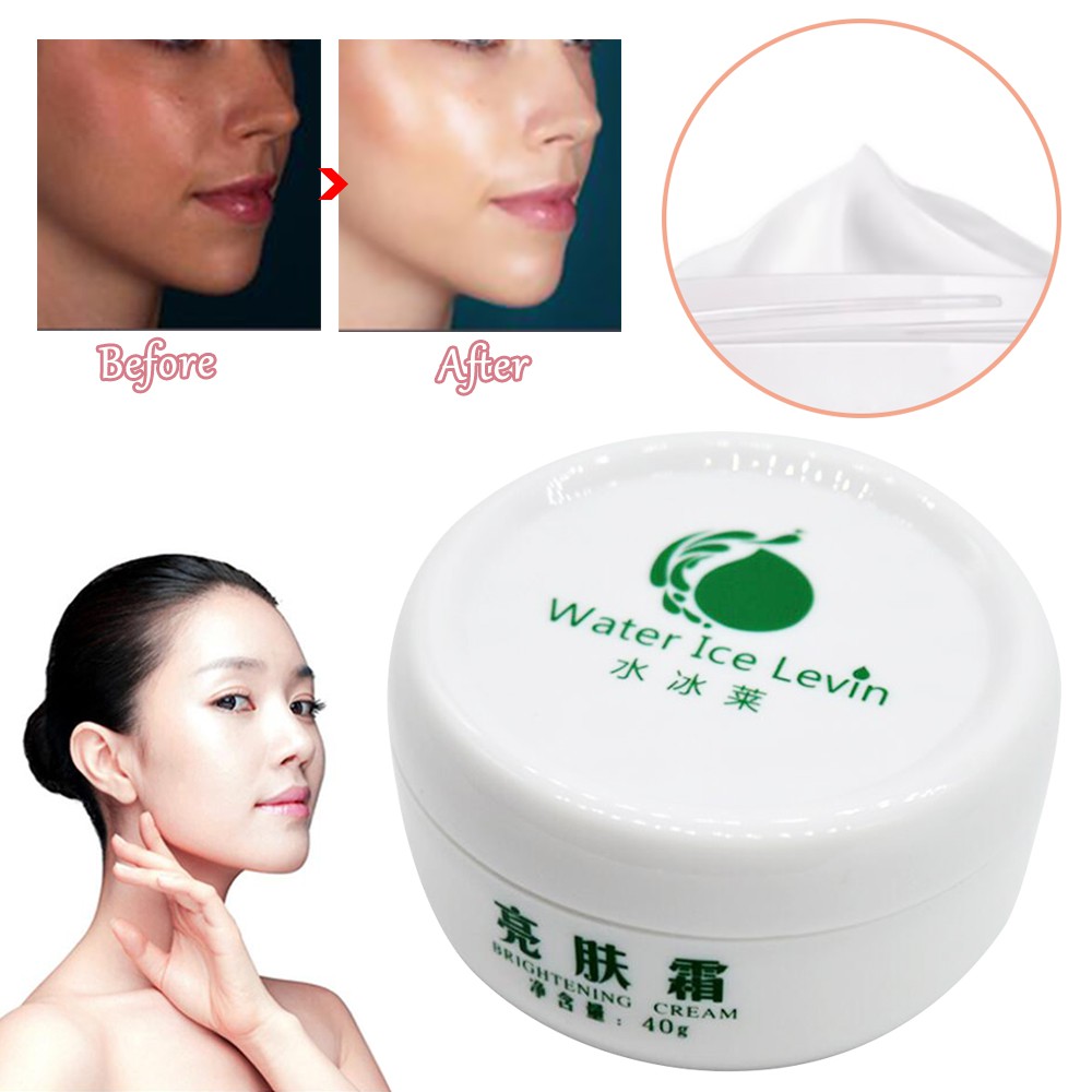 bleaching cream to remove dark spots