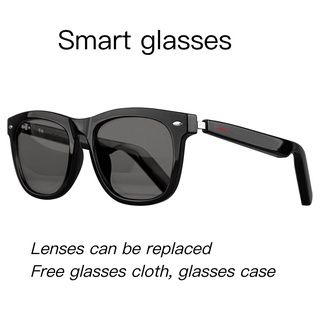 Smart glasses Bluetooth call HIFI music sunglasses BT5.0 E10