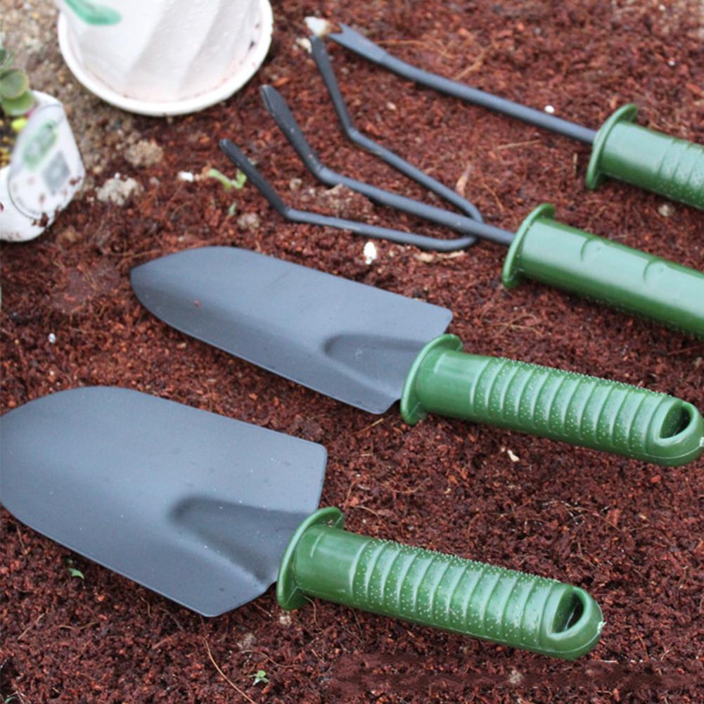 Spade Digging Rake Multifunctional Planting Hanging Soil