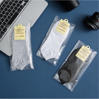 Image of Sock independent packaging medium tube socks mens women unisex socks
