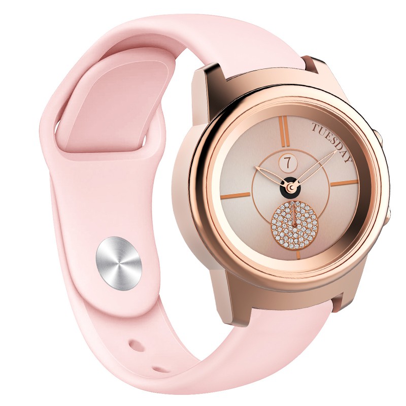 3plus callie hybrid watch