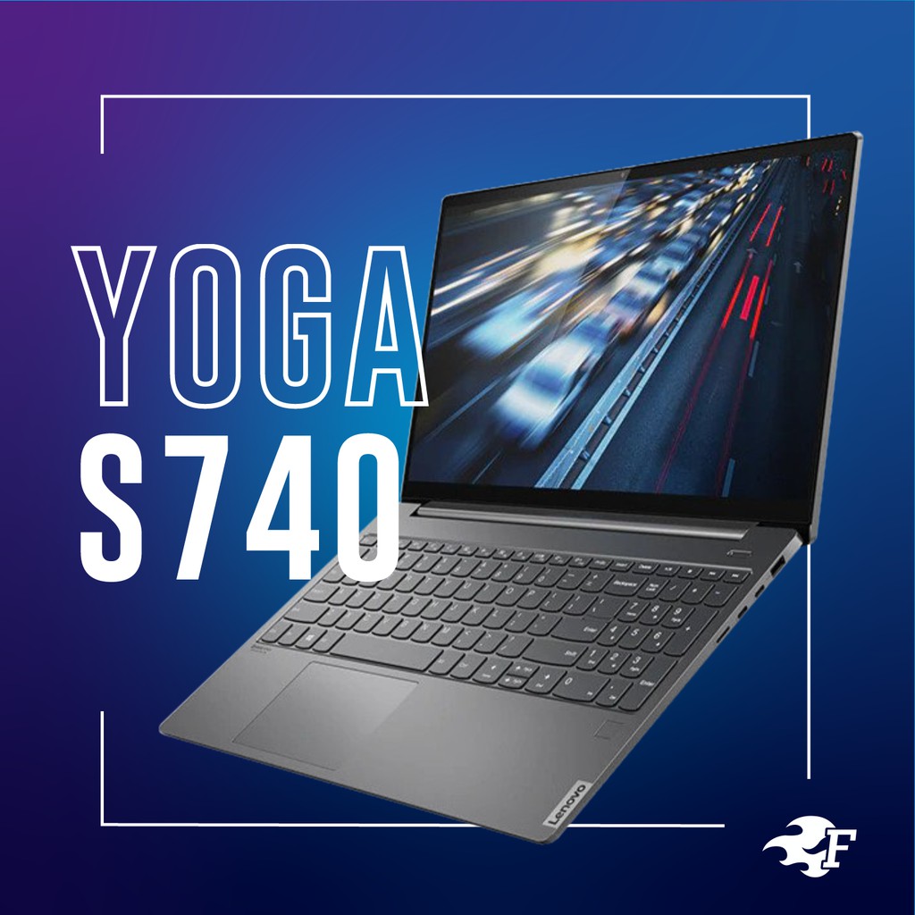 Lenovo yoga s740 15 обзор