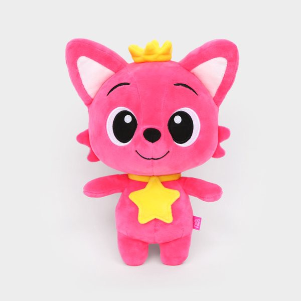 pinkfong plush toy