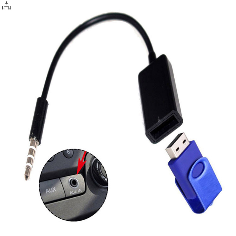 aux converter car