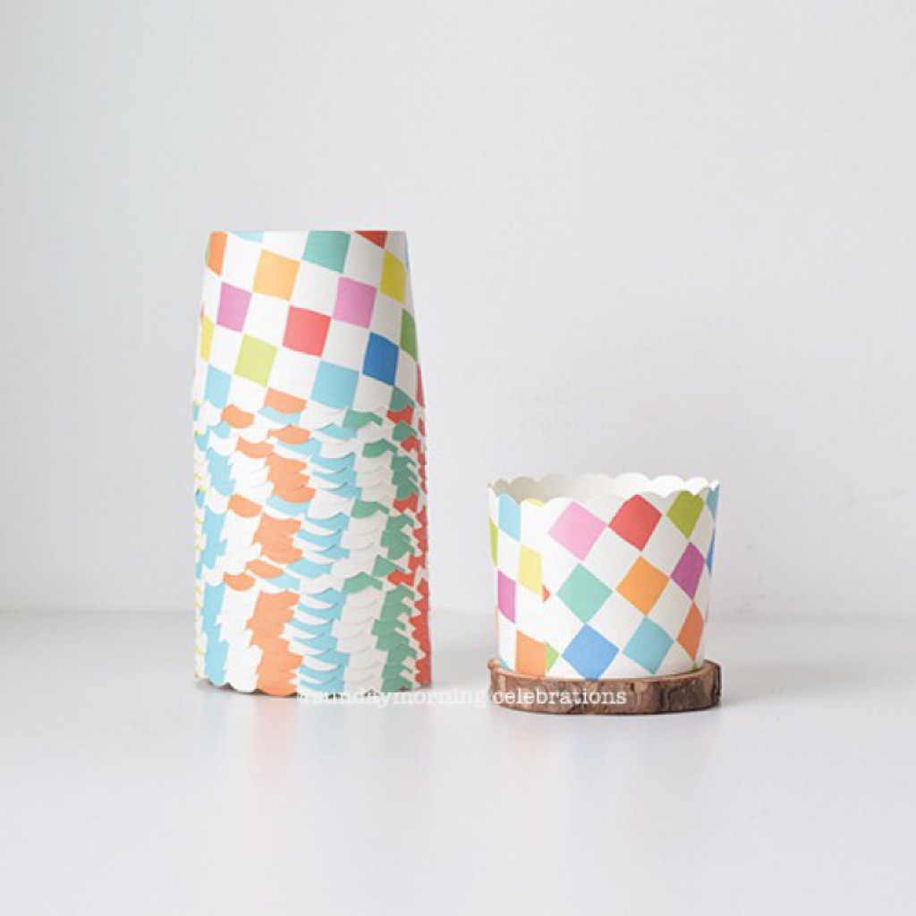 Singapore Seller Cupcake Liners Assorted Designs Buy min 2 packs to
