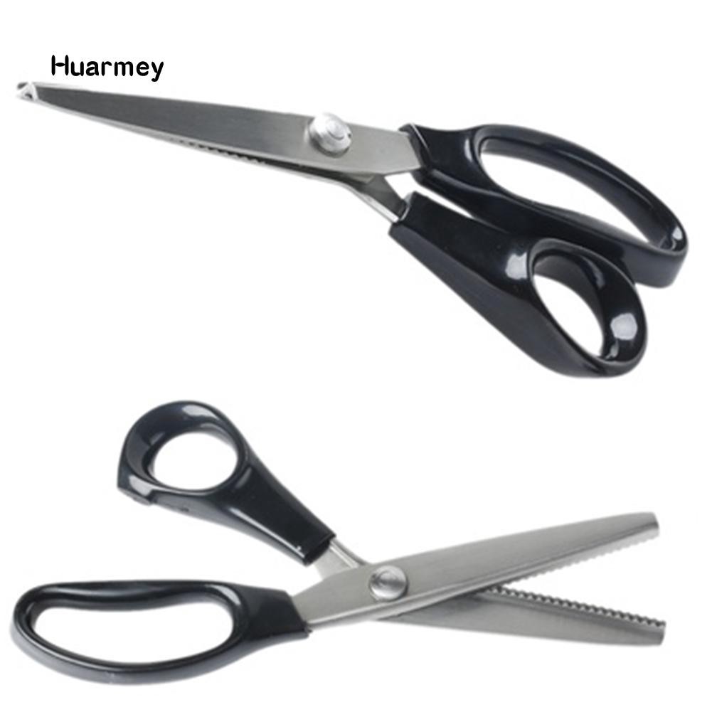 zig zag cutting scissors