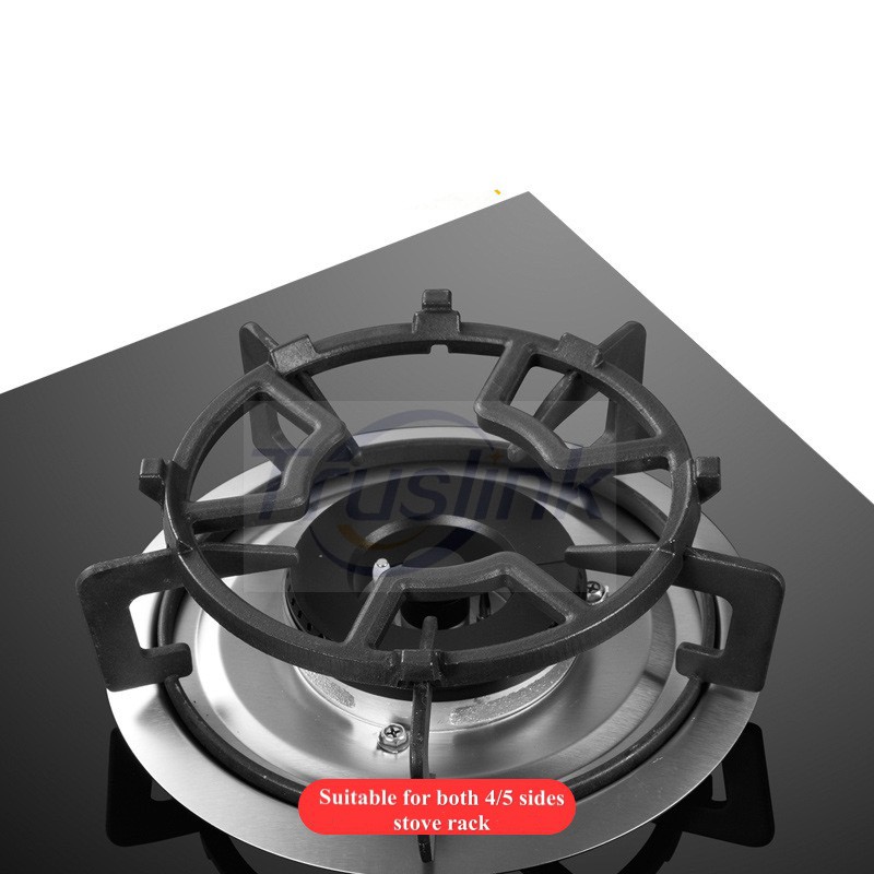 Universal Wok Support Stand for Gas Hobs Cast Iron Pan Holder Stove