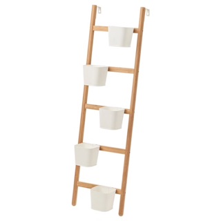  IKEA  SATSUMAS Plant Stand with pot  Rak  Pasu Bunga Shopee 