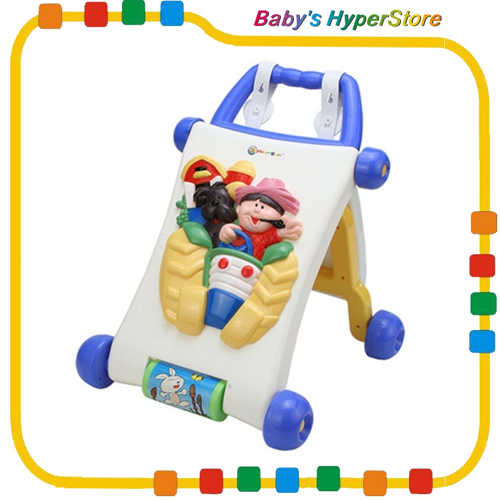 baby stand up walker