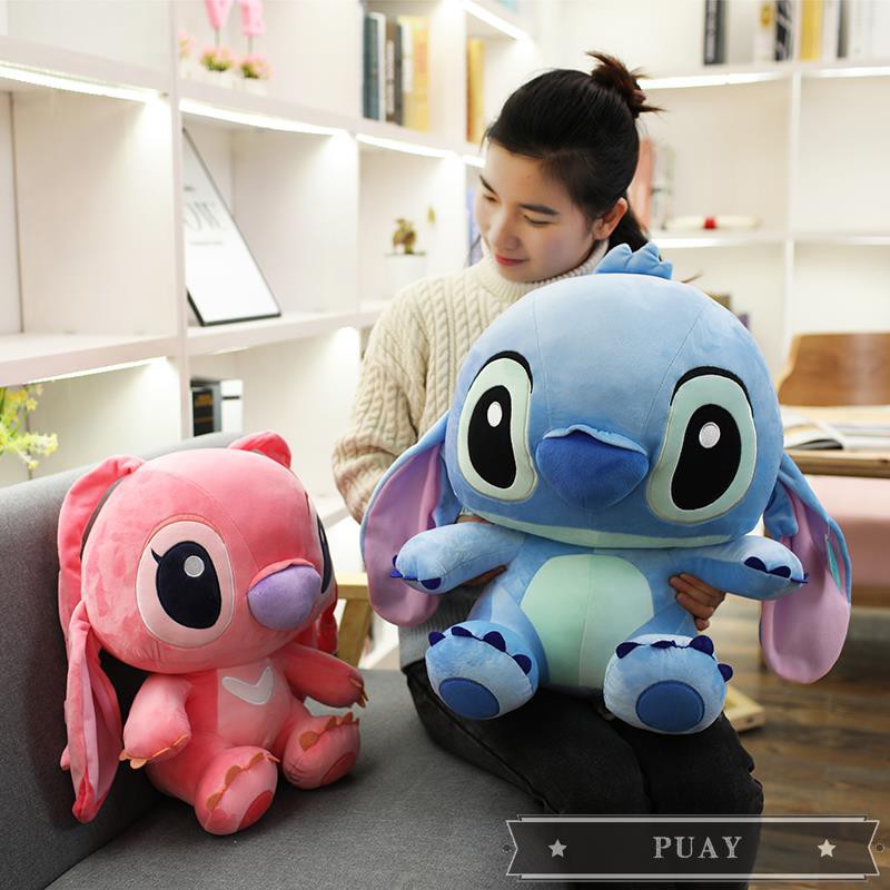 female stitch plush