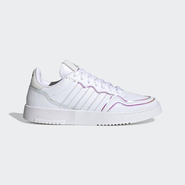 adidas white shoes sports