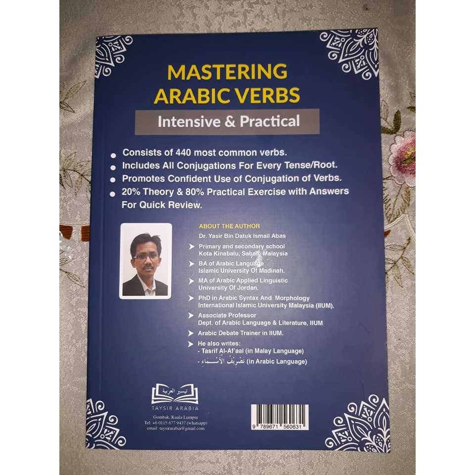 Arabic Practical Arabic Learning Shopee Singapore