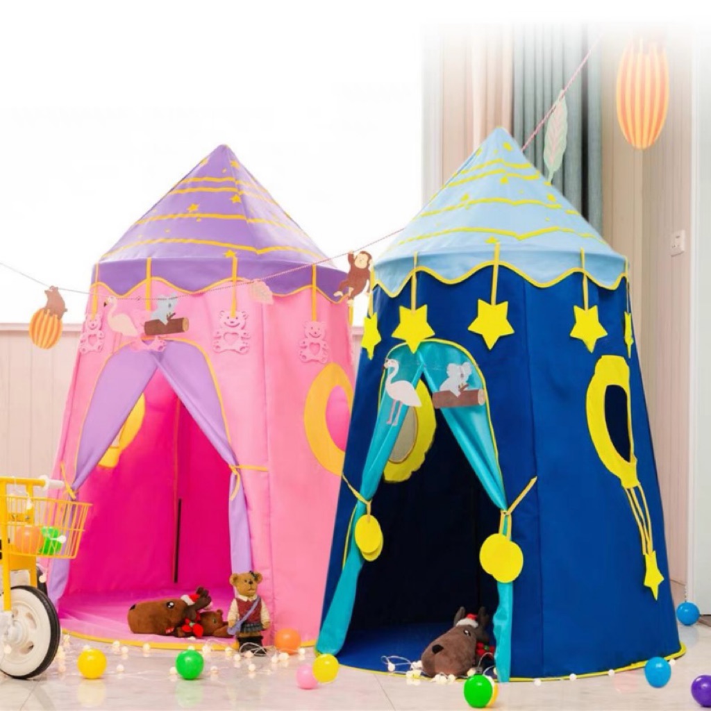 3 in one play tent