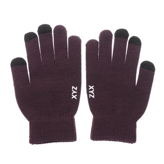 wool cycling gloves