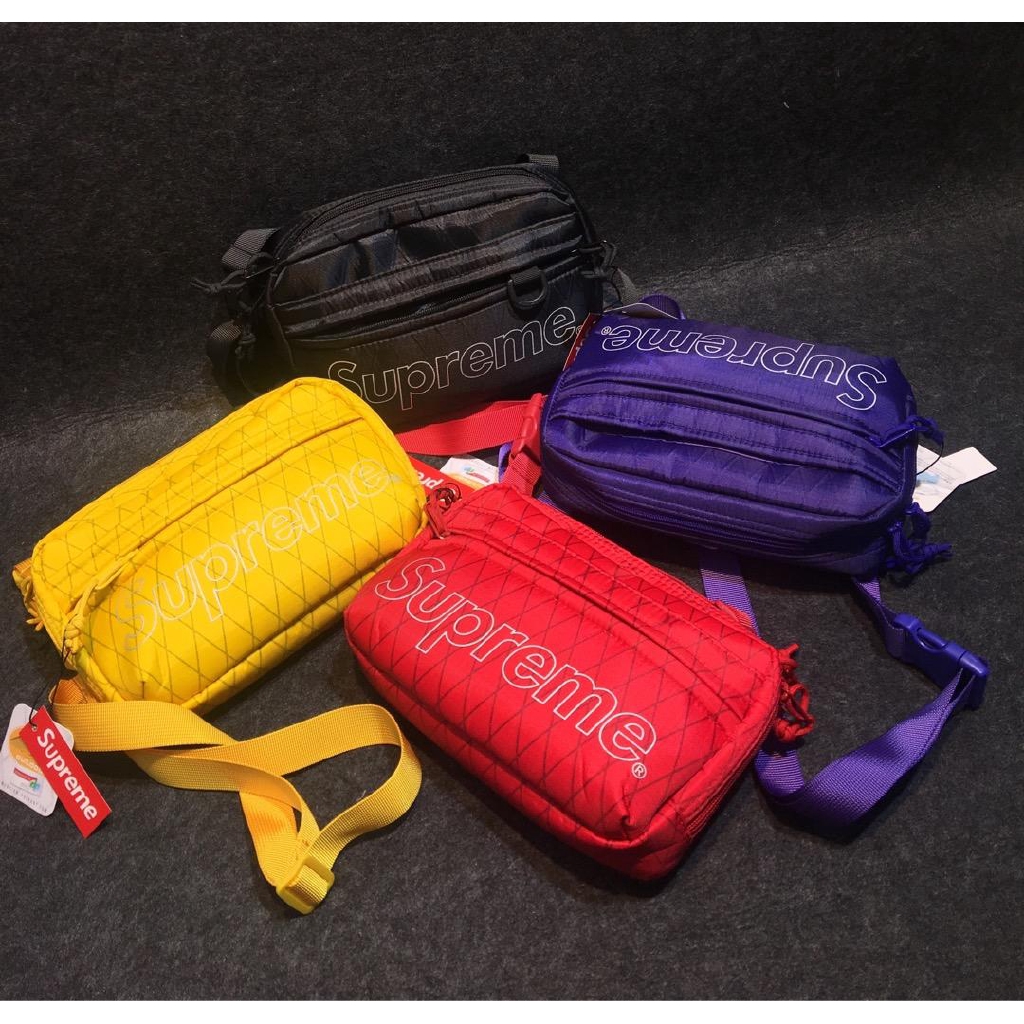 supreme 45th shoulder bag