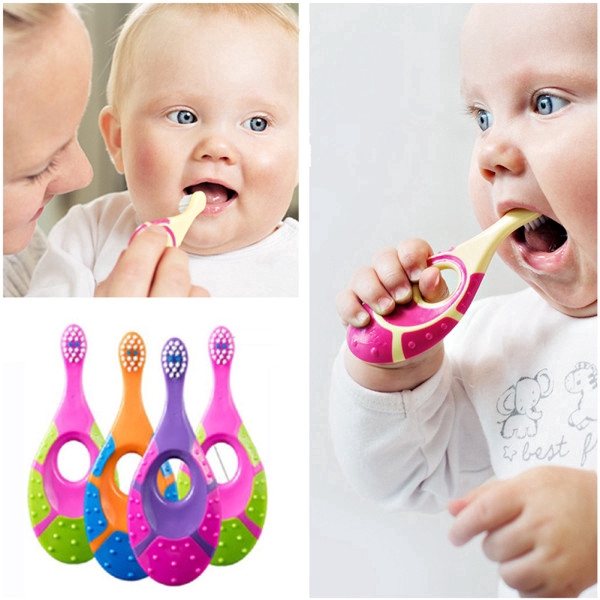 infant training toothbrush