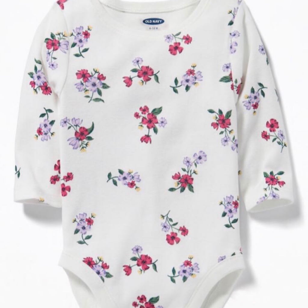old navy romper baby girl