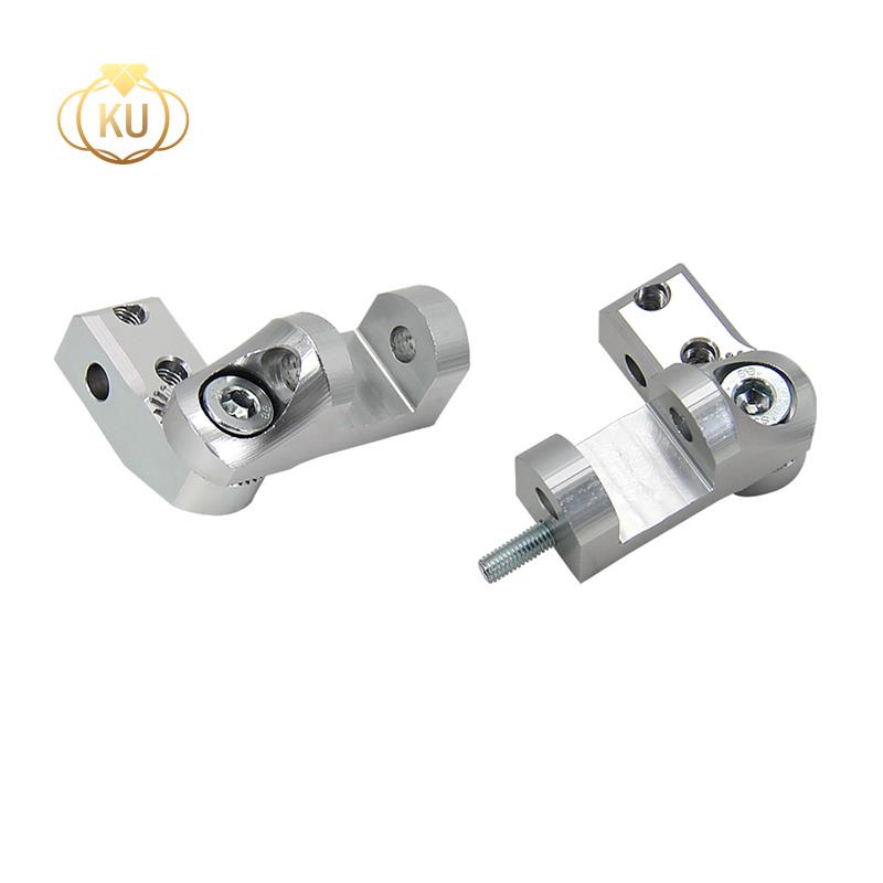 Motorcycle Foot Peg Passenger Footpeg Lowering Kit for R1200GS RT