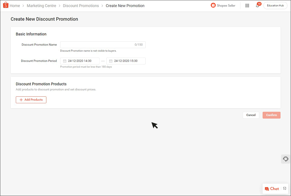 Discount Promotions Shopee Sg Seller Education Hub