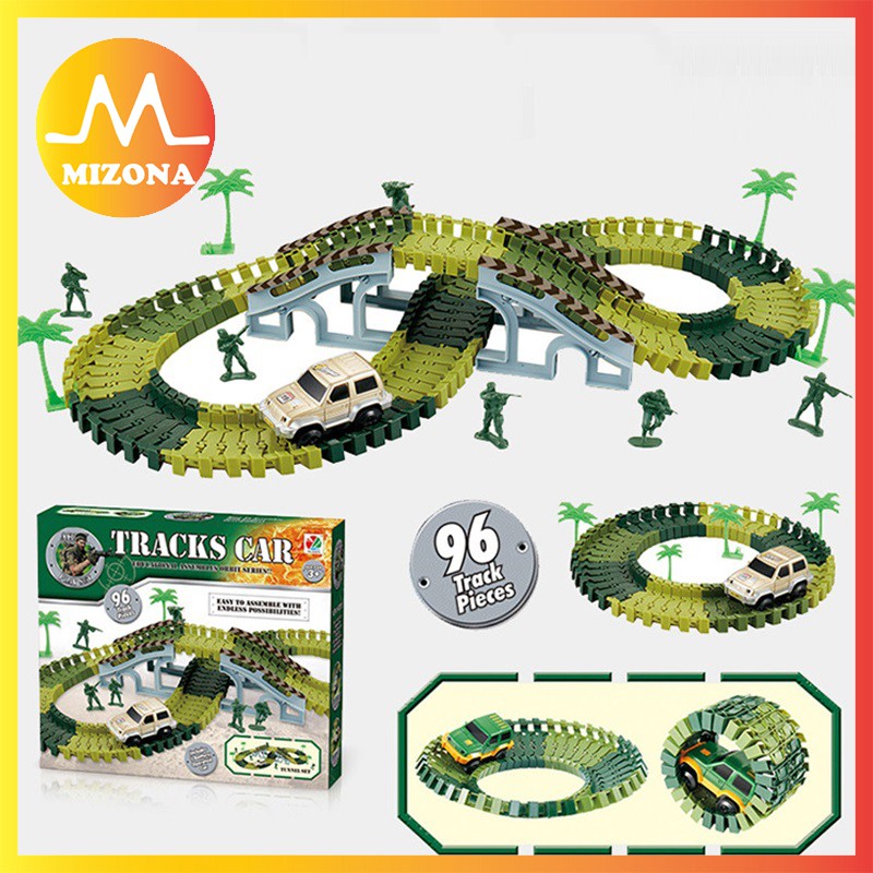 road racing track set