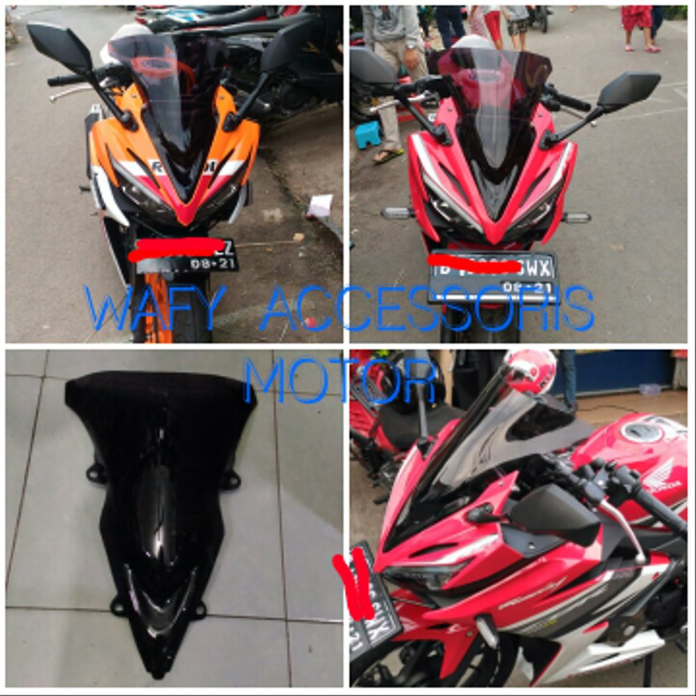 honda cbr 150 visor price