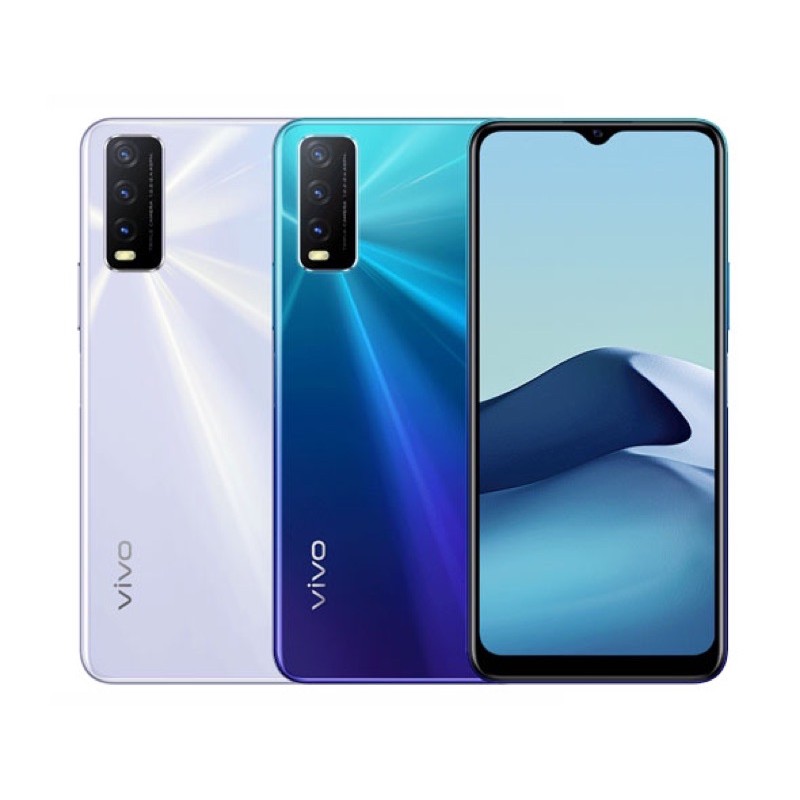 Original Vivo Y20 2021 4gb 64gb Singapore