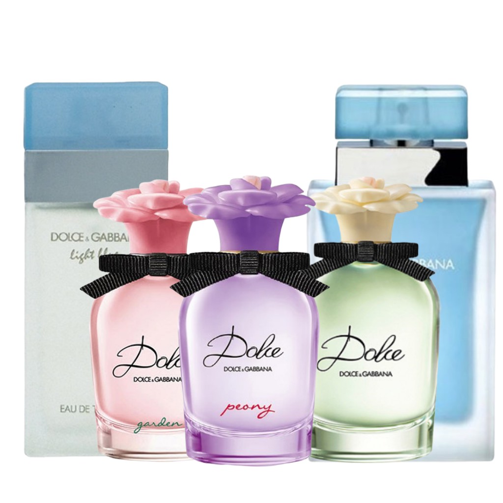 dolce and gabbana garden perfume price