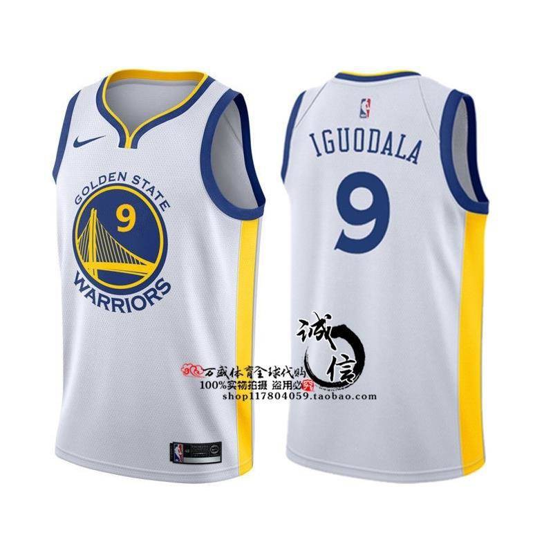 iguodala jersey warriors