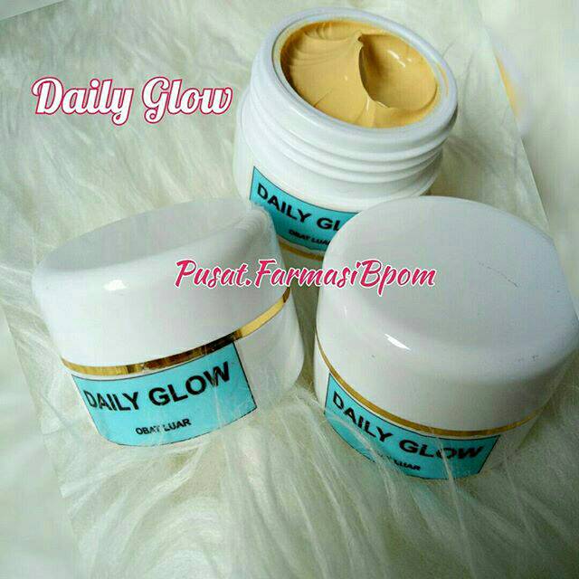 cream daily glow