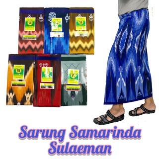 Image of Sarong Samarinda Sulaeman Men