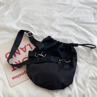 Fashion Women Shoulder Bags Nylon Sling Crossbody Bag Ladies Girls Canvas Bag | Shopee Singapore