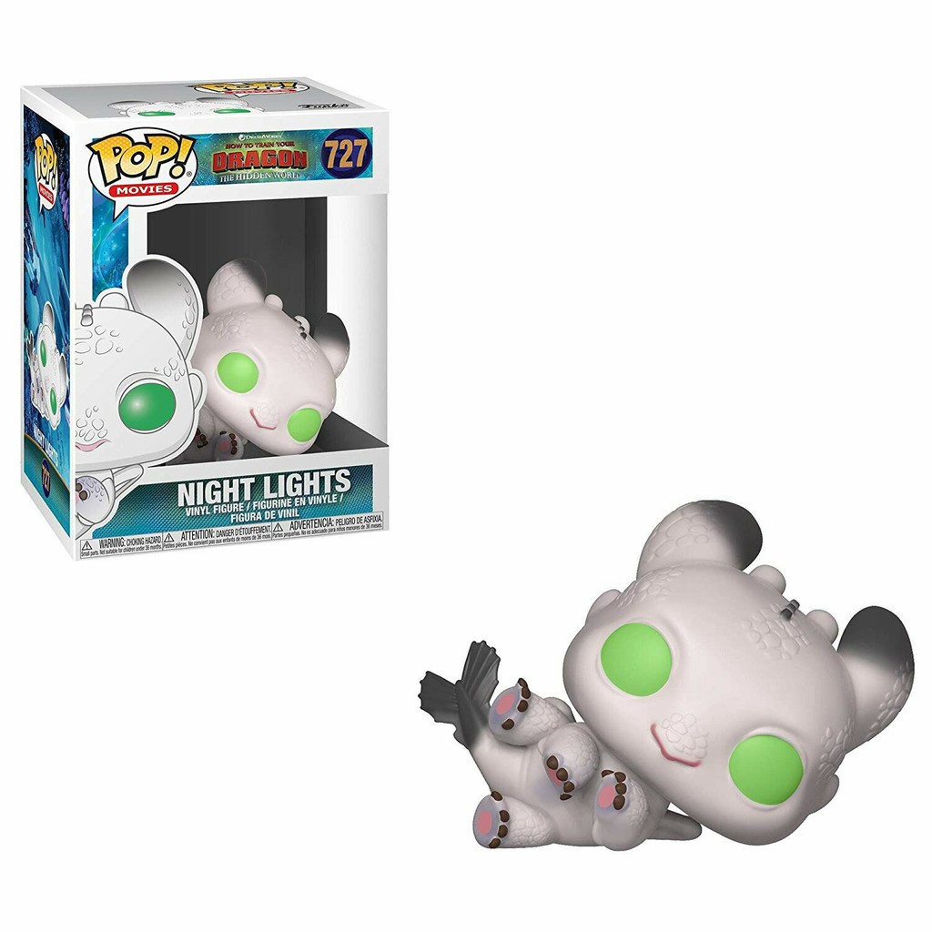 night lights funko
