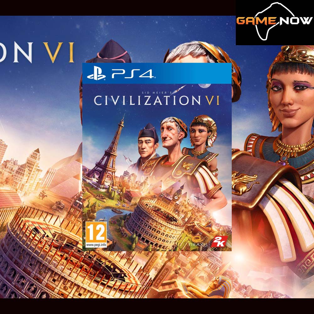 civilization vi ps4
