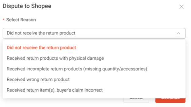 CARA GUNA "RETURN AND REFUND" DI SHOPEE SELLER CENTER