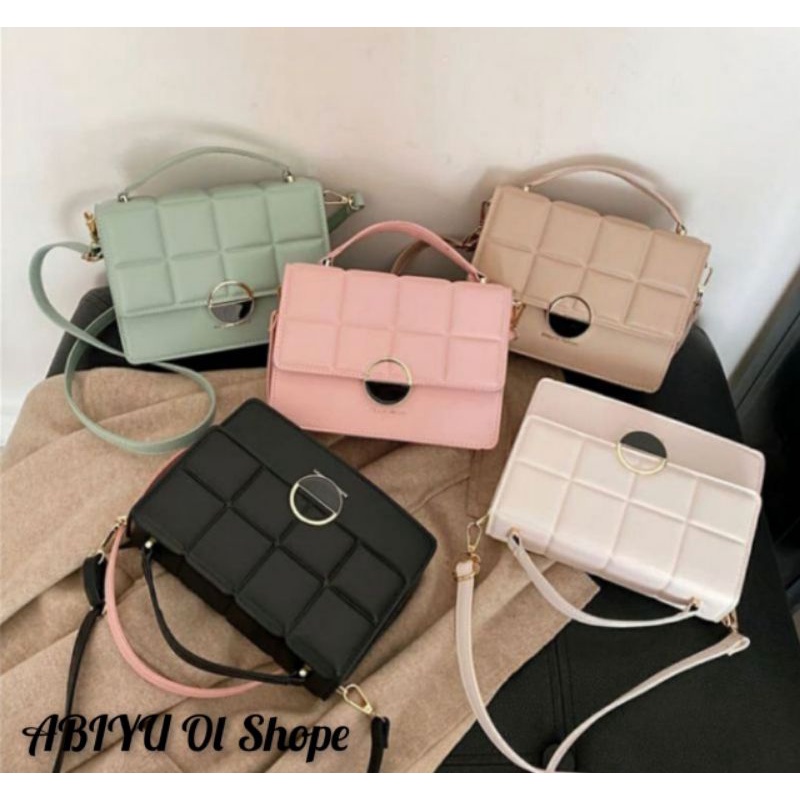 Khanza D 1022 DNG Women's Fashion Sling Bag