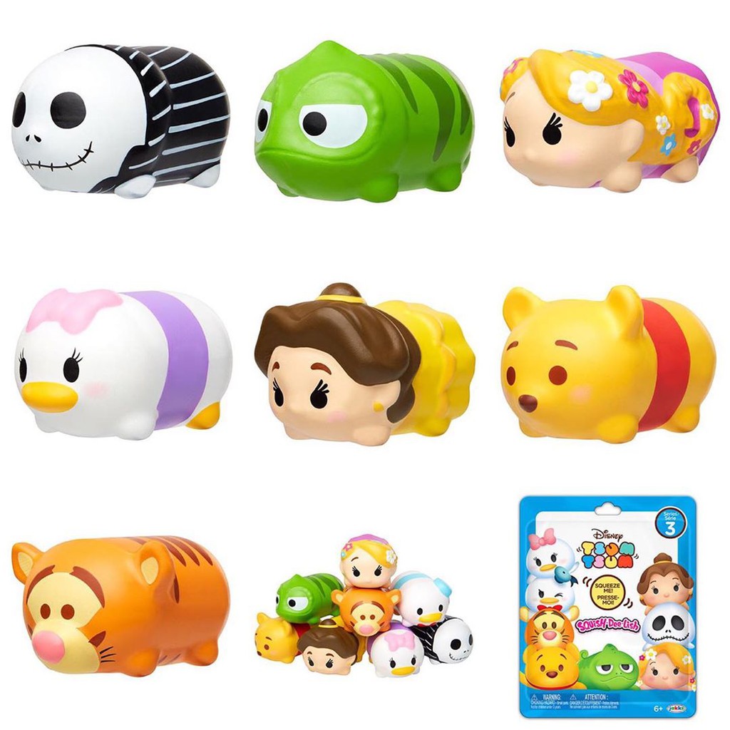 tsum tsum squishy