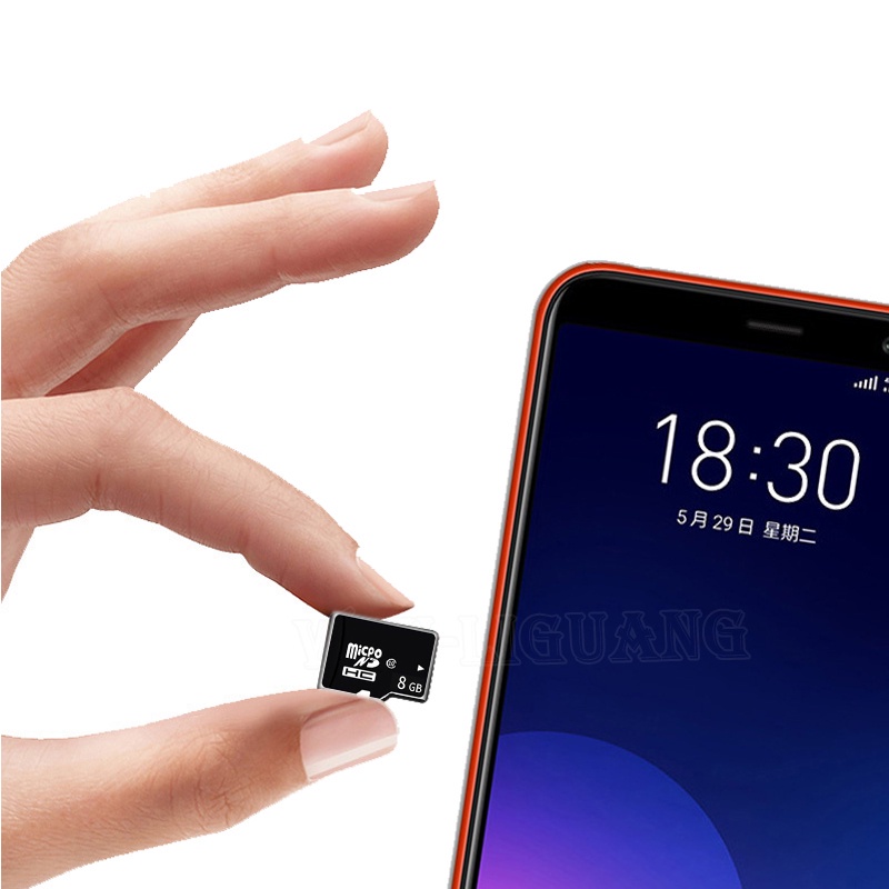 Micro SD  4GB 8GB 16GB 32GB 64GB 128GB Mini TF Card Memory Card