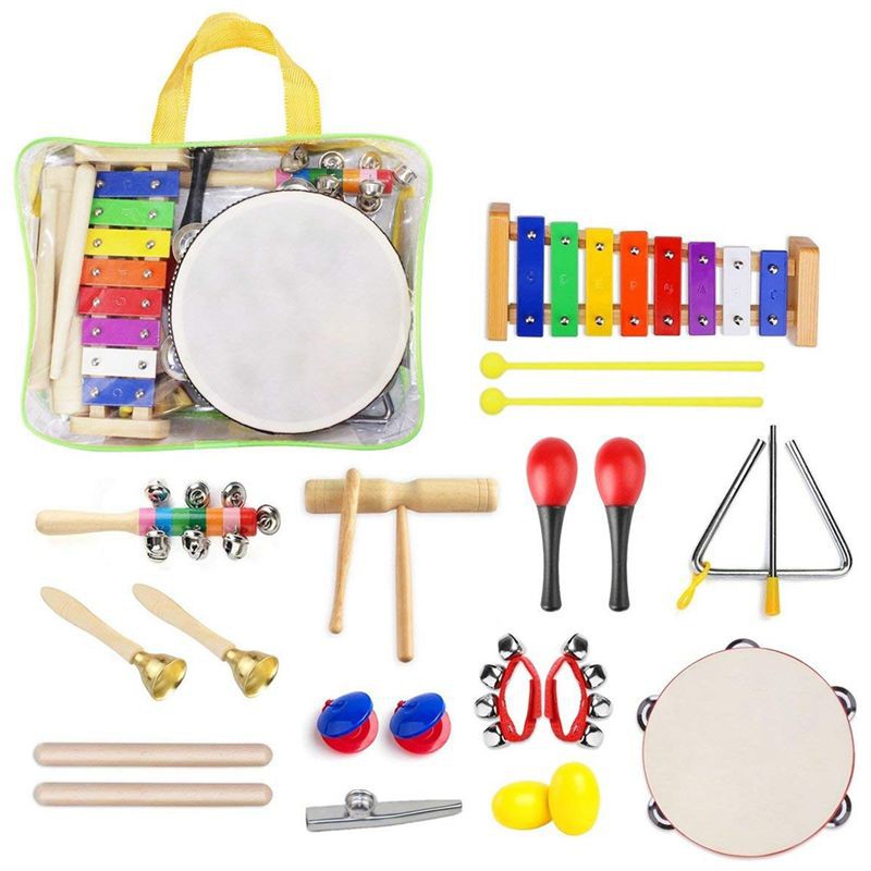 baby percussion instruments