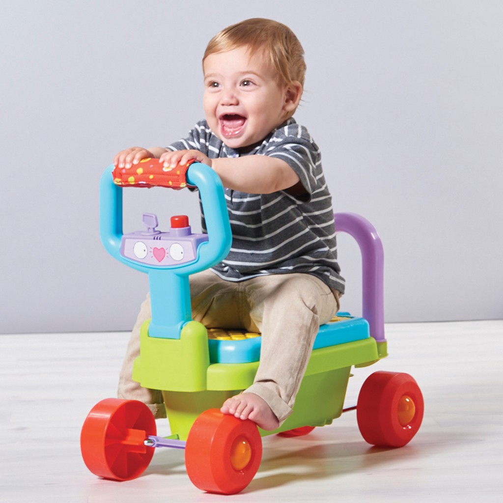 taf toys 4 in 1 developmental walker