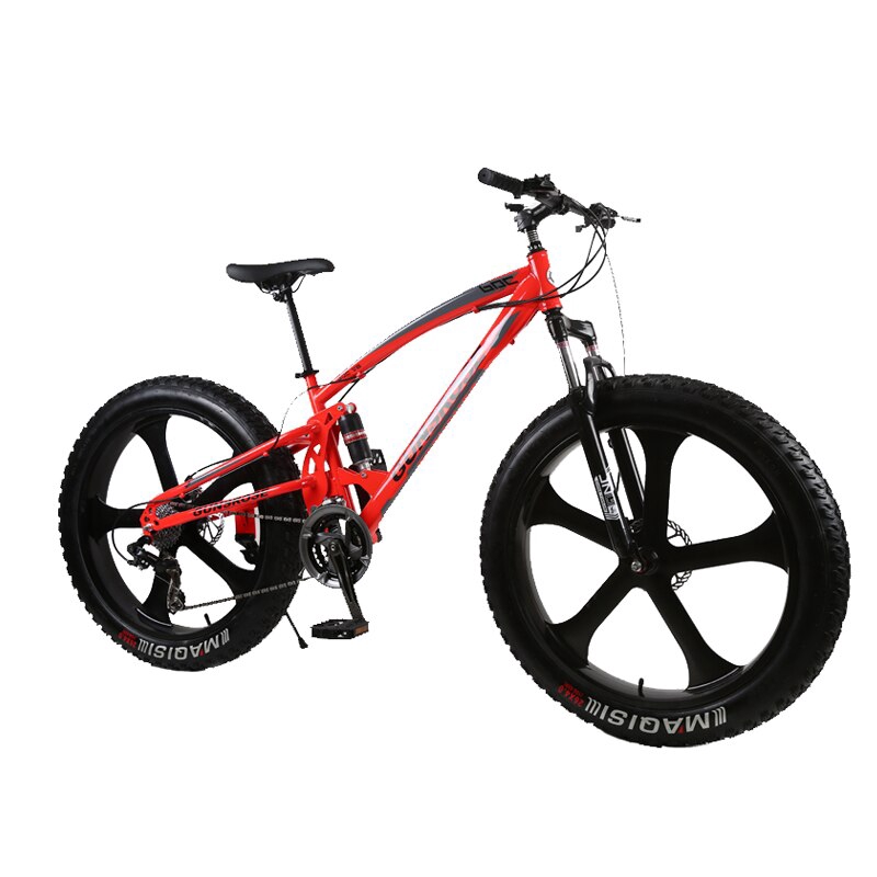 26 inch fat tire bicycle